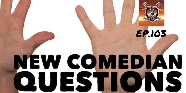 how do i start comedy?