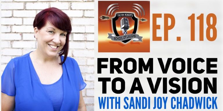 sandi joy chadwick comddy