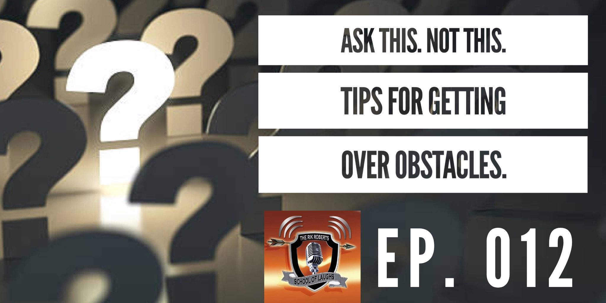 Ask This Not This Ask This Not This