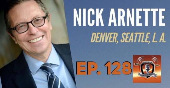 NICK ARNETTE COMEDIAN