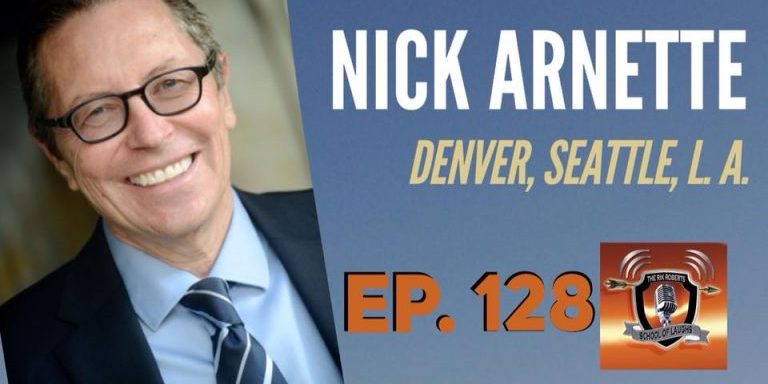 NICK ARNETTE COMEDIAN