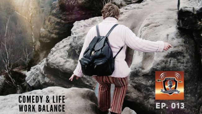 Comedy Work Life Balance