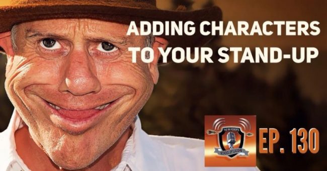 adding-characters-to-your-stand-up-comedy-show