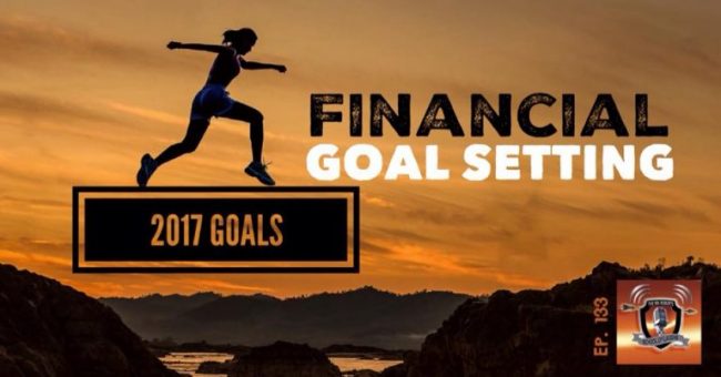 Financial goal Settng