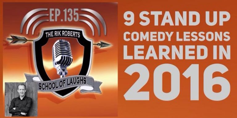 When comedy goes wrong