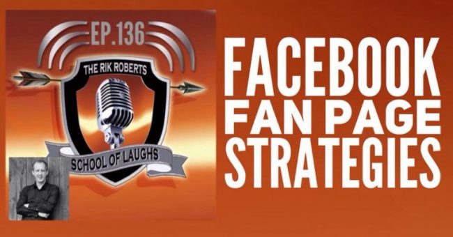 Facebook Fan Page Strategies