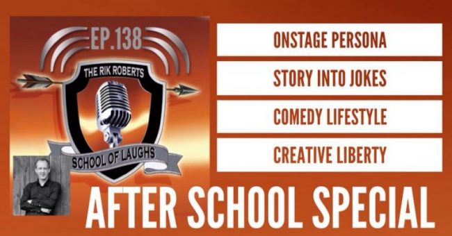 How do I start comedy?