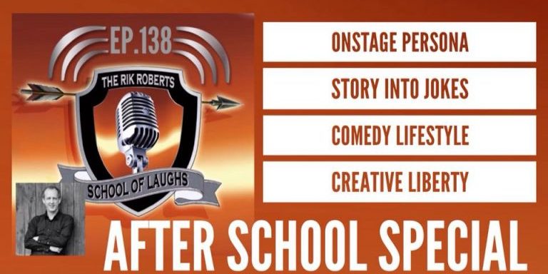 How do I start comedy?