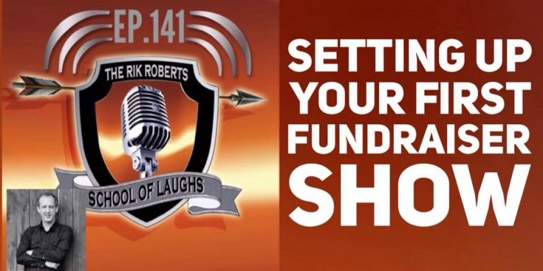 SettinG Up A Fundriaser