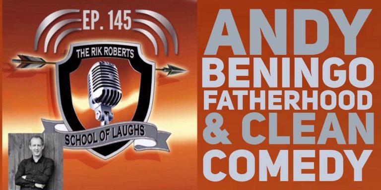 ANDY BENINGO COMEDY