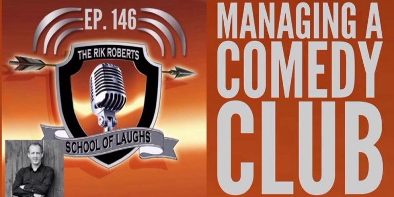 Managing a comedy club