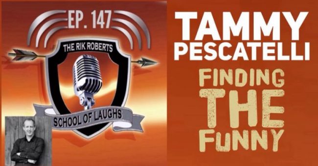 Tammy Pescatelli Comedy Interview