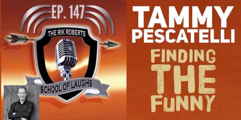 Tammy Pescatelli Comedy Interview