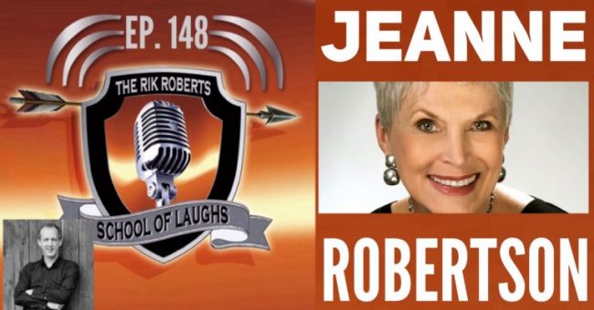 Jeanne Robertson Interview