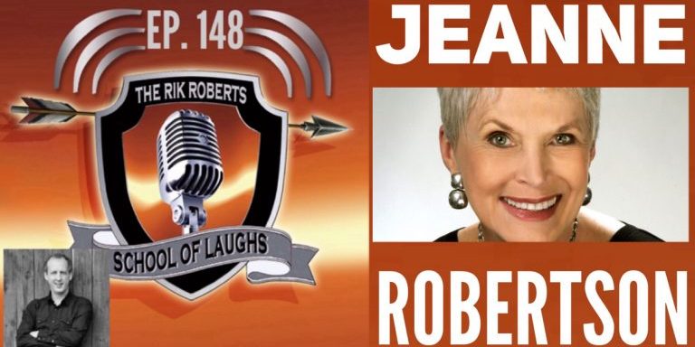 Jeanne Robertson Interview