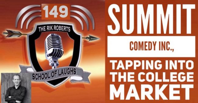 Summit Comedy, Inc. Podcast