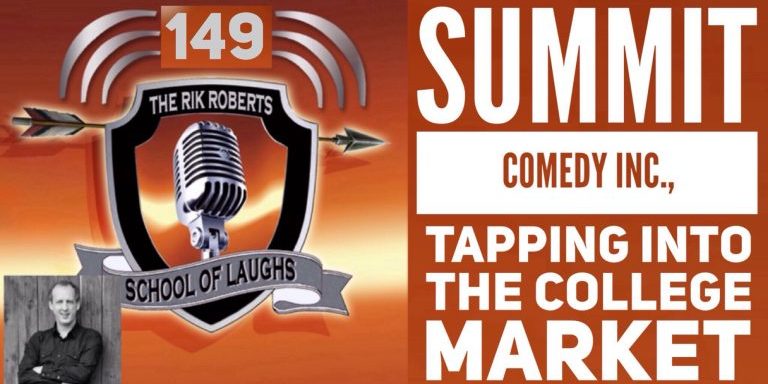 Summit Comedy, Inc. Podcast