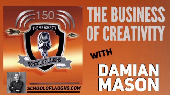 Damian Mason Podcast