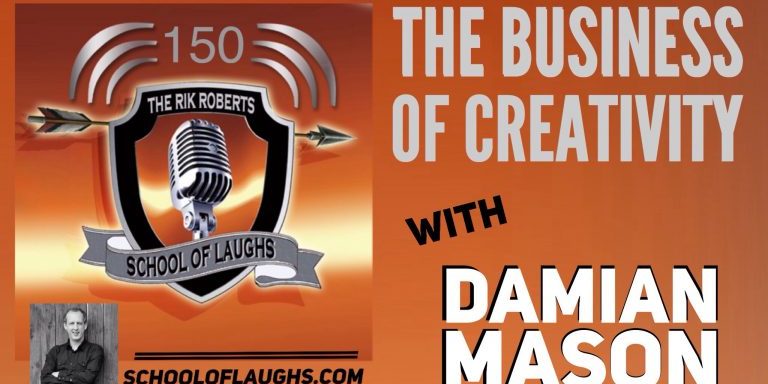 Damian Mason Podcast