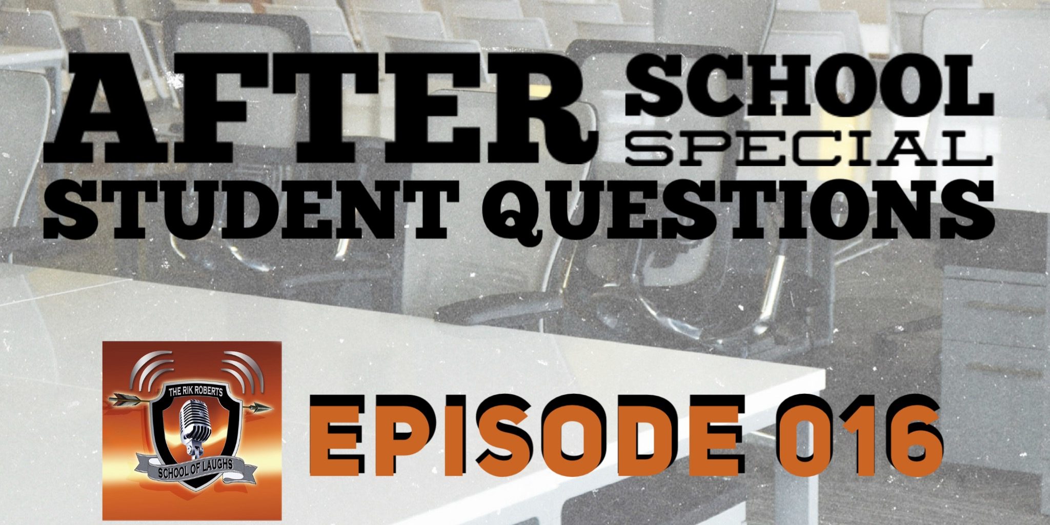 COMEDY After School Special COMEDY After School Special