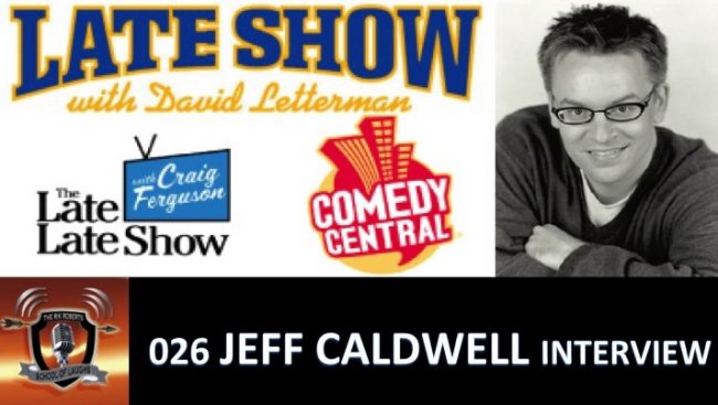 Jeff Caldwell Comedian