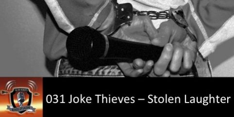 Joke-Thieves Comedy Cardinal Sin Joke-Thieves Comedy Cardinal Sin