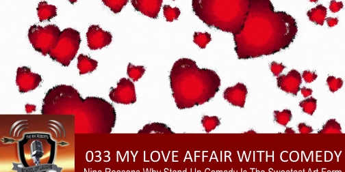 My Love Affair with Comedy