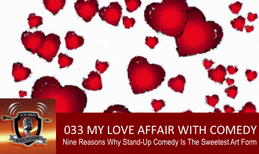 My Love Affair with Comedy