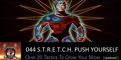 Stretch Push Yourself in Comedy Stretch Push Yourself in Comedy