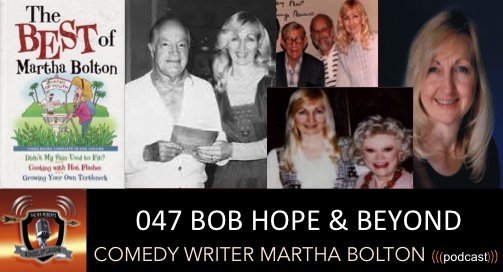 Bob Hope and Beyond Martha Bolton