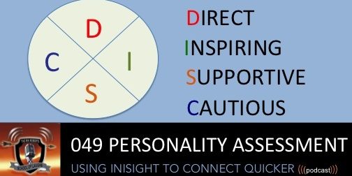 DISC Personality Assessments