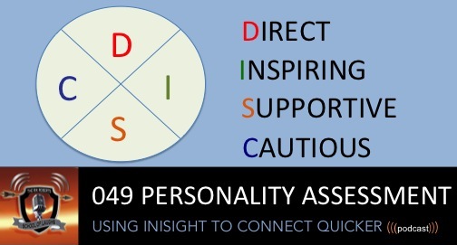 DISC Personality Assessments