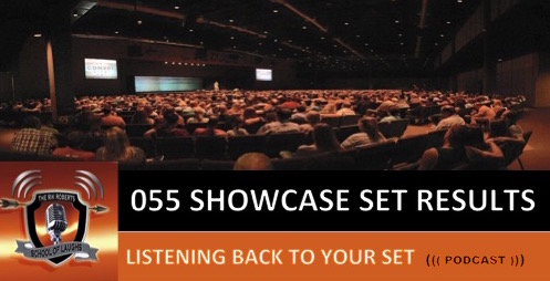 SHOWCASE set results