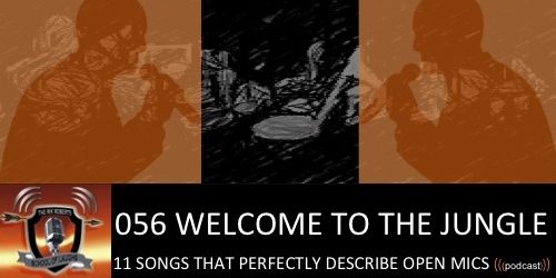 Songs that Describe -OPEN-MICS Songs that Describe OPEN MICS