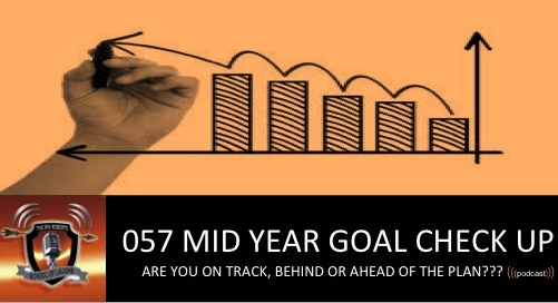 Mid Year Comedy Goal Check up