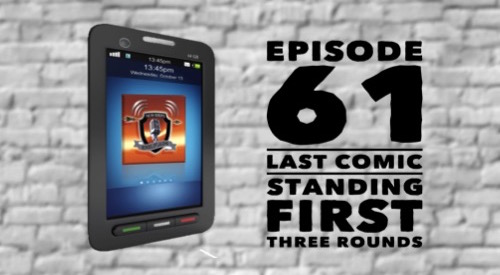 Last Comic Standing LCS first three rounds