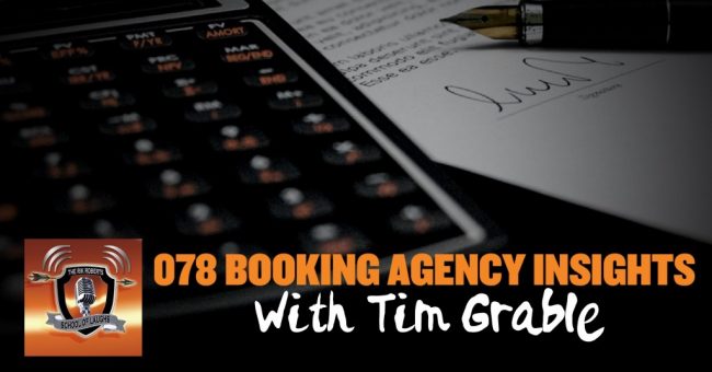 Booking Agency Insights
