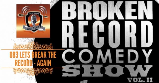 LONGEST STAND UP COMEDY SHOW