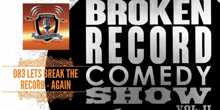 LONGEST STAND UP COMEDY SHOW