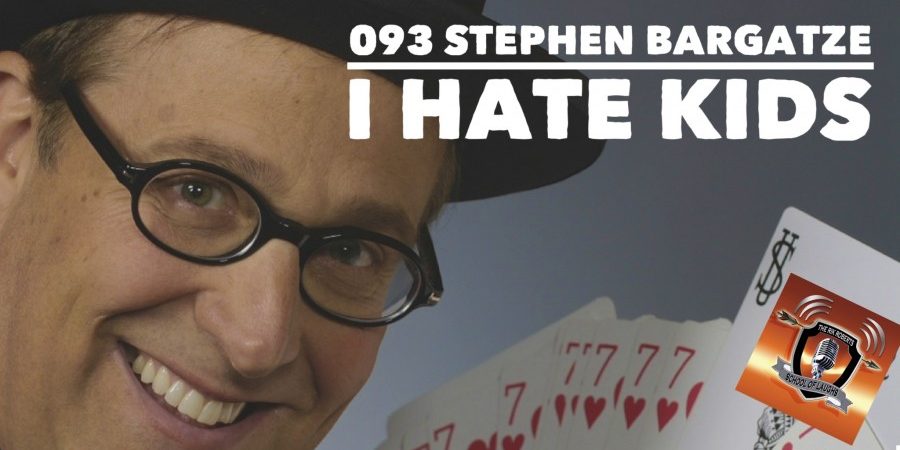 Stephen-Bargatze magician stephen bargatze