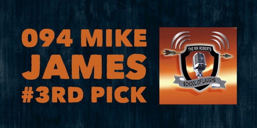 mike james comedian