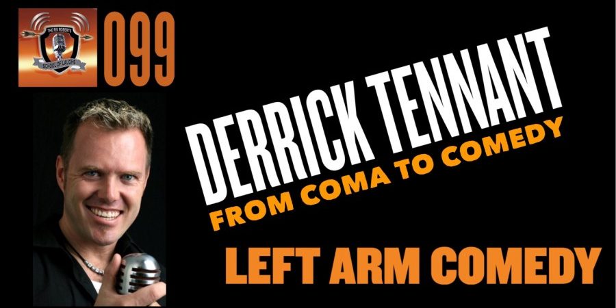 Derrick Tenant Comedian