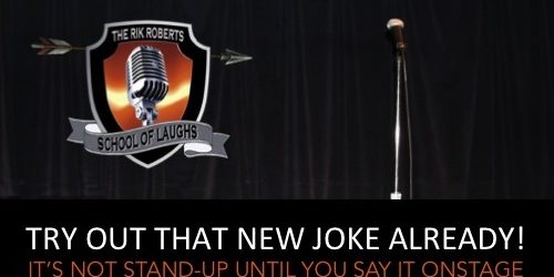 Do that new Joke Already