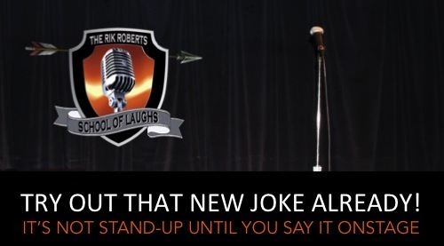 Do that new Joke Already