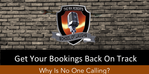 GET your BOOKINGS back on TRACK