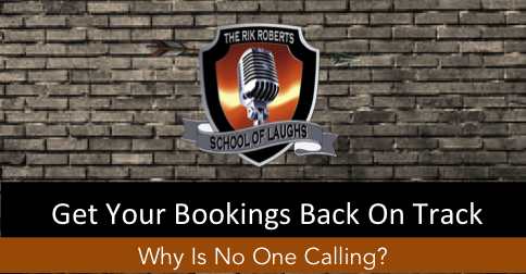GET your BOOKINGS back on TRACK