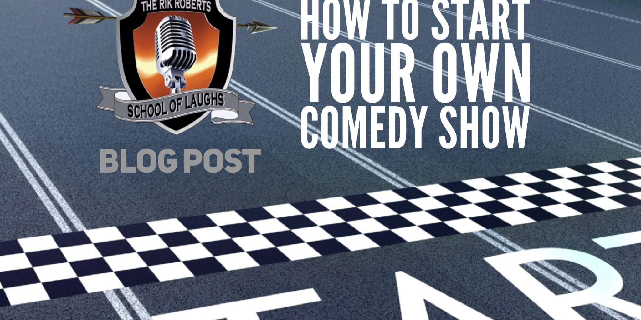How to Start Your on comedy Show