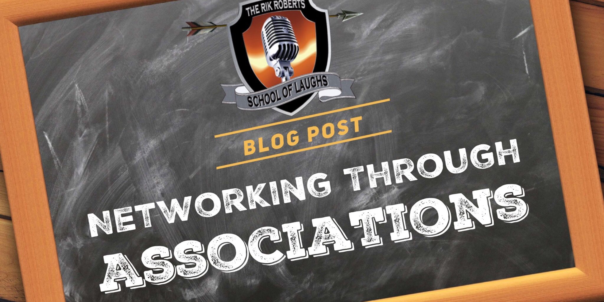 Networking Tips for Comedians and Speakers