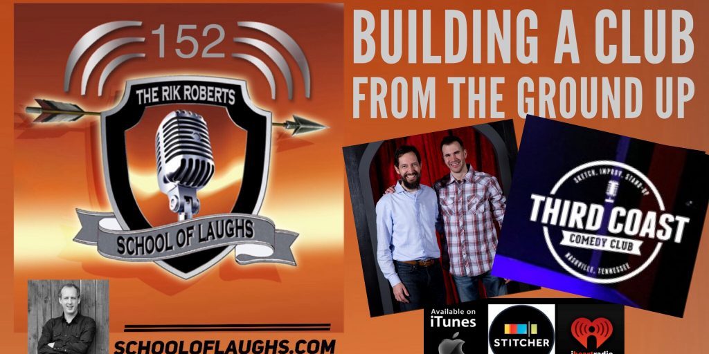 third coast comedy club