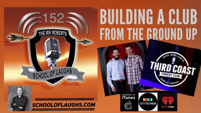 third coast comedy club